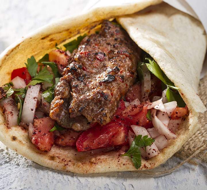 Kebab Saint-Étienne