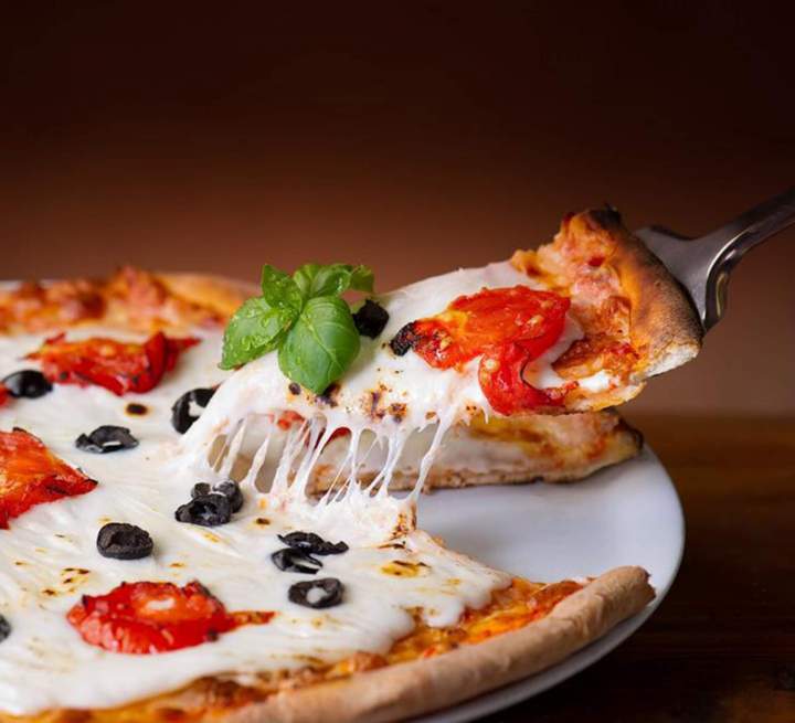 Pizzeria Saint-Étienne