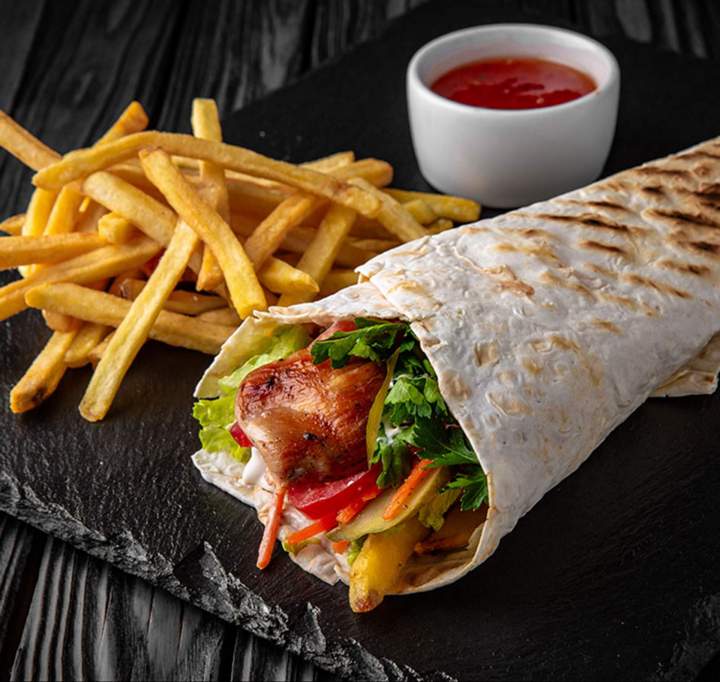 Kebabs préparés maison, goûtés et approuvés