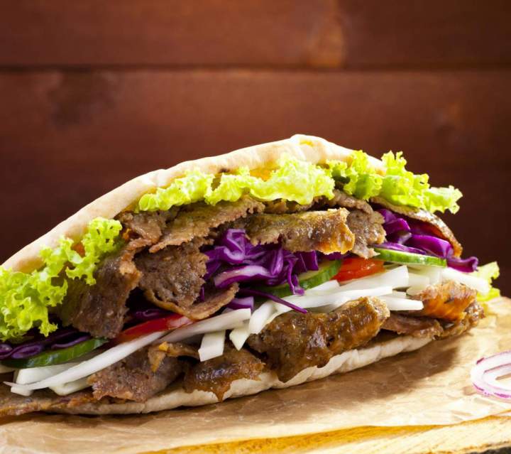 Restaurant kebab Saint Étienne