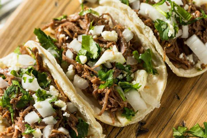Restaurant de tacos près de La Talaudière
